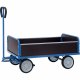 Handwagen 4052V - Vollgummiräder Ø260 mm