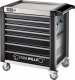 Werkstattwagen 98/7 PRO 7 Schubl. 651 x 1001 x 1020 mm anthrazit | RAL 7016; schwarz | RAL 9005 Werkstattwagen 98/7 PRO 7 Schubl. 651 x 1001 x 1020 mm anthrazit | RAL 7016; schwarz | RAL 9005