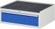 Schubladenschrank XL1.0 | B770xT650xH285mm | MT-Top-25mm | 1xSchublade-TA Schubladenschrank XL1.0 | B770xT650xH285mm | MT-Top-25mm | 1xSchublade-TA