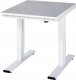 Werktisch elektrisch höhenverstellbar | B750xT1000xH720-1120mm | L-Platte-25 mm Werktisch elektrisch höhenverstellbar | B750xT1000xH720-1120mm | L-Platte-25 mm