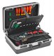 Werkzeug-Sortiment im Koffer 13301/87 L.500mm B.210mm H.390mm 87 St. Werkzeug-Sortiment im Koffer 13301/87 L.500mm B.210mm H.390mm 87 St.