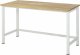 Werktisch 900-1 | B1500xT800xH825mm | B-Platte-25mm Werktisch 900-1 | B1500xT800xH825mm | B-Platte-25mm