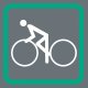 Bicycle Set 2 | 13-teilig