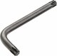 HAZET Winkelschraubendreher 2115-T45 ∙ Innen TORX® Profil ∙ SW T45