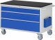 Montagewagen XXL3.16 | B1145xT650xH790mm | 3xSchublade-VA | M-Top-20mm Montagewagen XXL3.16 | B1145xT650xH790mm | 3xSchublade-VA | M-Top-20mm