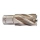 KERNLOCHBOHRER 23X30MM HSS KURZ