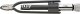 Drahtwirbelzange L.230mm Kopf brüniert | poliert Griffe brüniert
