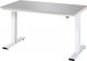 Werktisch elektrisch höhenverstellbar | B1500xT800xH720-1120mm | ES-Platte-28 mm Werktisch elektrisch höhenverstellbar | B1500xT800xH720-1120mm | ES-Platte-28 mm