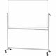 MAUL Whiteboard MAULstandard 6460684 120x220cm emailliert drehb. MAUL Whiteboard MAULstandard 6460684 120x220cm emailliert drehb.