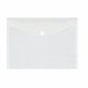 Dokumententasche DIN A4 Polypropylen transparent 5 St./Pack Dokumententasche DIN A4 Polypropylen transparent 5 St./Pack