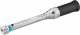 HAZET Drehmomentschlüssel 6282-1CT ∙ Drehmomentbereich min-max: 4 – 40 Nm ∙ Genauigkeit: 2% ∙ 9 x 12 mm Einsteck-Vierkant hohl ∙