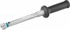 HAZET Drehmomentschlüssel 6290-1CT ∙ Drehmomentbereich min-max: 5 – 60 Nm ∙ Genauigkeit: 2% ∙ 9 x 12 mm Einsteck-Vierkant hohl ∙