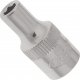 VIGOR Sechskant Steckschlüsseleinsatz ∙ V2413N ∙ 1/4 Zoll (6,3 mm) Vierkant hohl ∙ Außen Sechskant Profil ∙ SW 4 mm