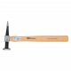 Ausbeulhammer 40 mm | 450 g | mit gerader Pinne Ausbeulhammer