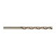 Metallbohrer HSS-G DIN340 10.0x184mm(10)
