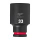 Schlagnuss SHOCKWAVE 1/2" 33x78 mm