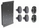 Befestigungsset - MAGNETFIX 50 - für GYSFLASH HF 32 bis 102 A Befestigungsset - MAGNETFIX 50 - für GYSFLASH HF 32 bis 102 A