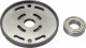 HAZET Lagerplatte ∙ hinten 9013TT-012/2