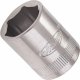 VIGOR Sechskant Steckschlüsseleinsatz ∙ V2426N ∙ 1/4 Zoll (6,3 mm) Vierkant hohl ∙ Außen Sechskant Profil ∙ SW 14 mm