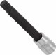 VIGOR Innenvielzahn Schraubendreher-Einsatz ∙ XZN ∙ V6118 ∙ 3/8 Zoll (10 mm) Vierkant hohl ∙ Innen Vielzahn Profil XZN ∙ SW M10