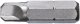 Bit-Schraubendrehereinsatz TRI-WING  6kant C 6,3 L.25mm