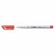 STABILO Folienschreiber OHPen 851/40 S 0,4mm non perm. rt