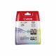 Canon Tintenaptrone 2970B010 PG-510/CL-511 sw+c/m/y 2 St./Pack. Canon Tintenaptrone 2970B010 PG-510/CL-511 sw+c/m/y 2 St./Pack.