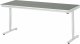 Arbeitstisch elektrisch höhenverstellbar | B2000xT800xH720-1120mm | L-Platte-25 mm Arbeitstisch elektrisch höhenverstellbar | B2000xT800xH720-1120mm | L-Platte-25 mm