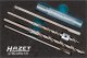 HAZET Glühkerzen Reparatur Satz 4760-M8X1/9 ∙ 9-teilig