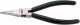 HAZET Flachzange 1816K-1 ∙ Länge: 135 mm