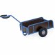 Handwagen mit Kasten 4107L -Lufträder Ø260 mm Handwagen mit Kasten 4107L -Lufträder Ø260 mm