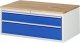 Schubladenschrank XXL2.11 | B1145xT650xH465mm | B-Top-25mm | 2xSchublade-TA Schubladenschrank XXL2.11 | B1145xT650xH465mm | B-Top-25mm | 2xSchublade-TA