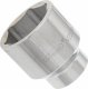 VIGOR Sechskant Steckschlüsseleinsatz ∙ V2335N ∙ 3/4 Zoll (20 mm) Vierkant hohl ∙ Außen Sechskant Profil ∙ SW 50 mm