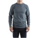HTLSBLU-XXL Hybrid-Shirt lang blau 