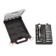 3/8" RATSCHEN-STECKSCHL.SATZ PACK 32 PC