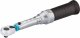 HAZET Drehmomentschlüssel 6106-1CT ∙ Drehmomentbereich min-max: 1 – 6 Nm ∙ Genauigkeit: 4% ∙ 1/4 Zoll (6,3 mm) Vierkant massiv ∙