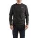 HTLSBL-XXL Hybrid-Shirt lang schwarz 