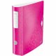 Leitz Ordner Active WOW 11060023 DIN A4 82mm Polypropylen pink Leitz Ordner Active WOW 11060023 DIN A4 82mm Polypropylen pink