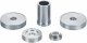 VIGOR Radlager Satz ∙ AUDI Q7 ∙ VW Touareg ∙ PORSCHE Cayenne ∙ V4599 ∙ 5-teilig ∙ Anzahl Werkzeuge: 5