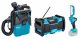 HAZET Akku-Baustellen-Radio ∙ Akku-Trockensauger ∙ Akku-Arbeitslicht ∙ 18 Volt 9500P-2/3 ∙ 3-teilig