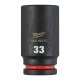 Schlagnuss SHOCKWAVE 3/4" lang 33x90 mm