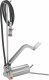 VIGOR Hydraulische Fußpumpe ∙ V2847 ∙ 3-teilig ∙ Anzahl Werkzeuge: 3