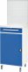 Hygiene Schrank 01 | B650xT520xH1210/1920mm | mobil Hygiene Schrank 01 | B650xT520xH1210/1920mm | mobil