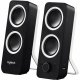 Logitech Lautsprecher Z200 980-000810 Stereo 2 St./Pack. Logitech Lautsprecher Z200 980-000810 Stereo 2 St./Pack.