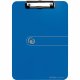 Herlitz Klemmbrett 11226396 DIN A4 PS opak blau