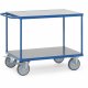 Tischwagen 24021432 - Hart-PVC Plattformen