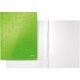 Leitz Schnellhefter WOW 30010054 DIN A4 250g Karton grün Leitz Schnellhefter WOW 30010054 DIN A4 250g Karton grün
