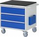 Montagewagen XL3.0 | B770xT650xH790mm | 3xSchublade-VA | M-Top-20mm Montagewagen XL3.0 | B770xT650xH790mm | 3xSchublade-VA | M-Top-20mm