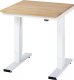 Werktisch elektrisch höhenverstellbar | B750xT800xH720-1120mm | B-Platte-25 mm