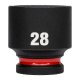 SCHLAGNUSS SHOCKWAVE 1/2IN 28X42 MM